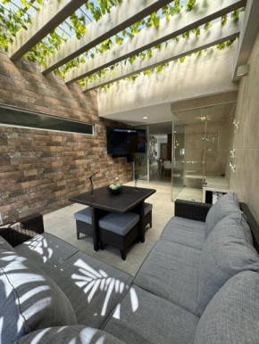 Moderna habitación privada, total comodidad